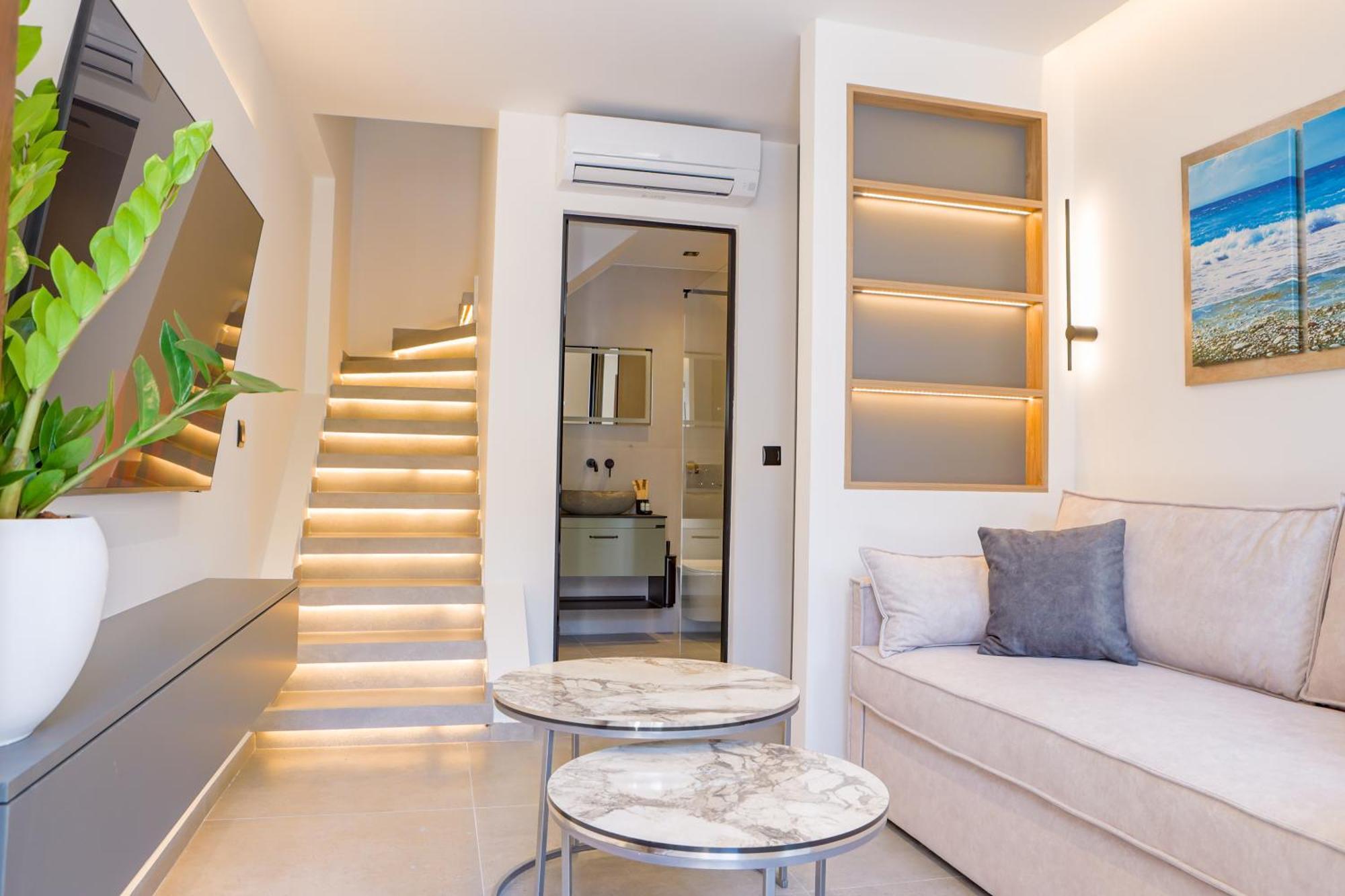 Akira Suites Афитос Экстерьер фото