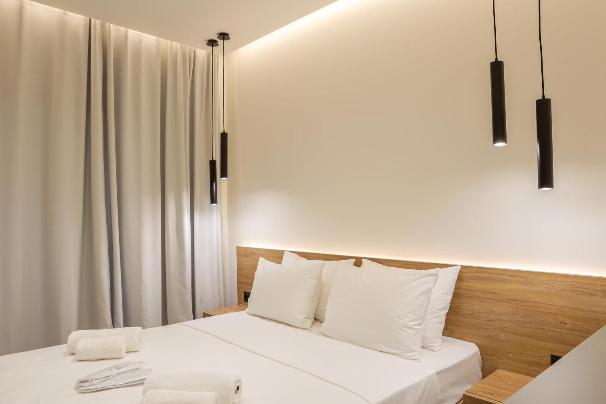Akira Suites Афитос Экстерьер фото