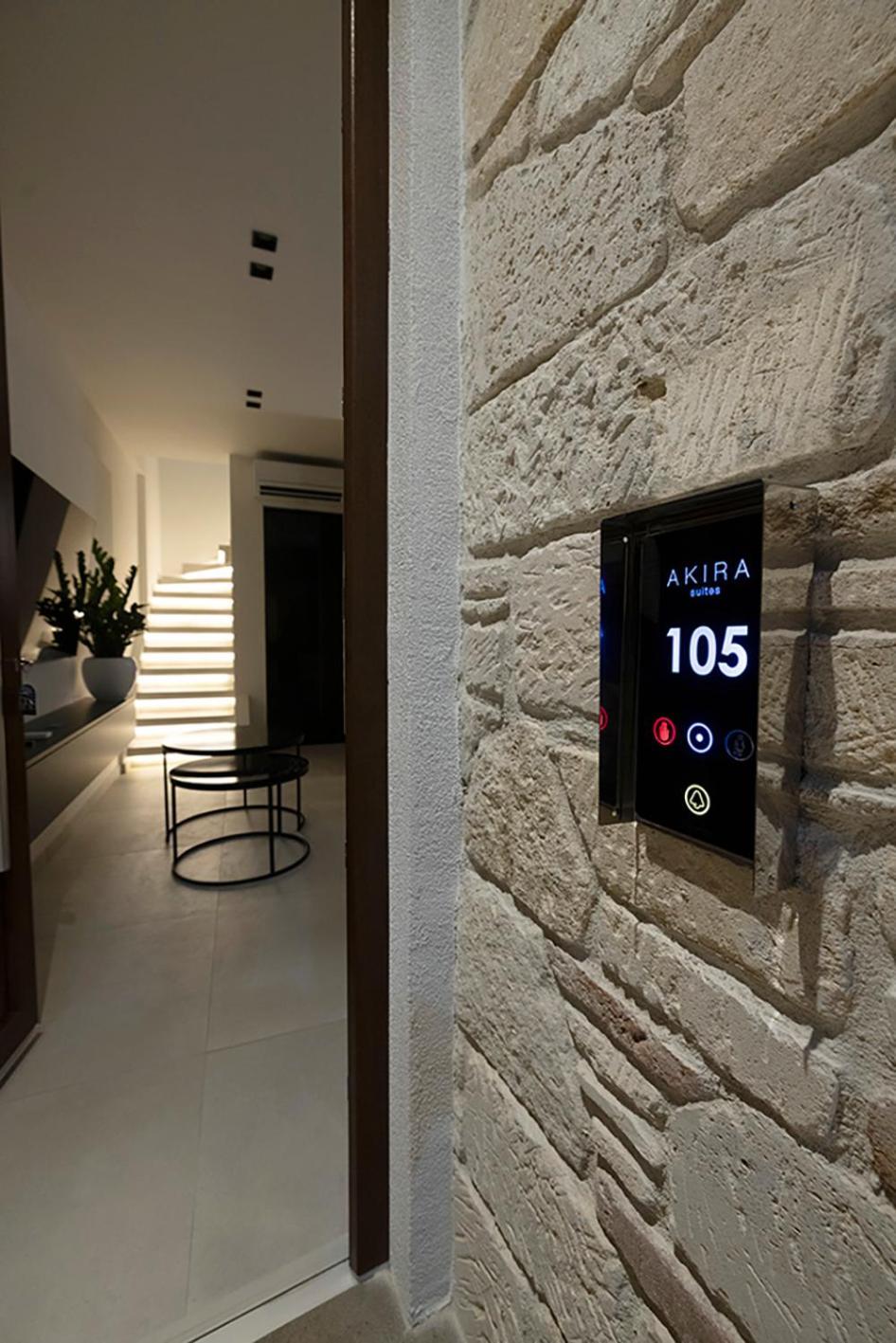 Akira Suites Афитос Экстерьер фото