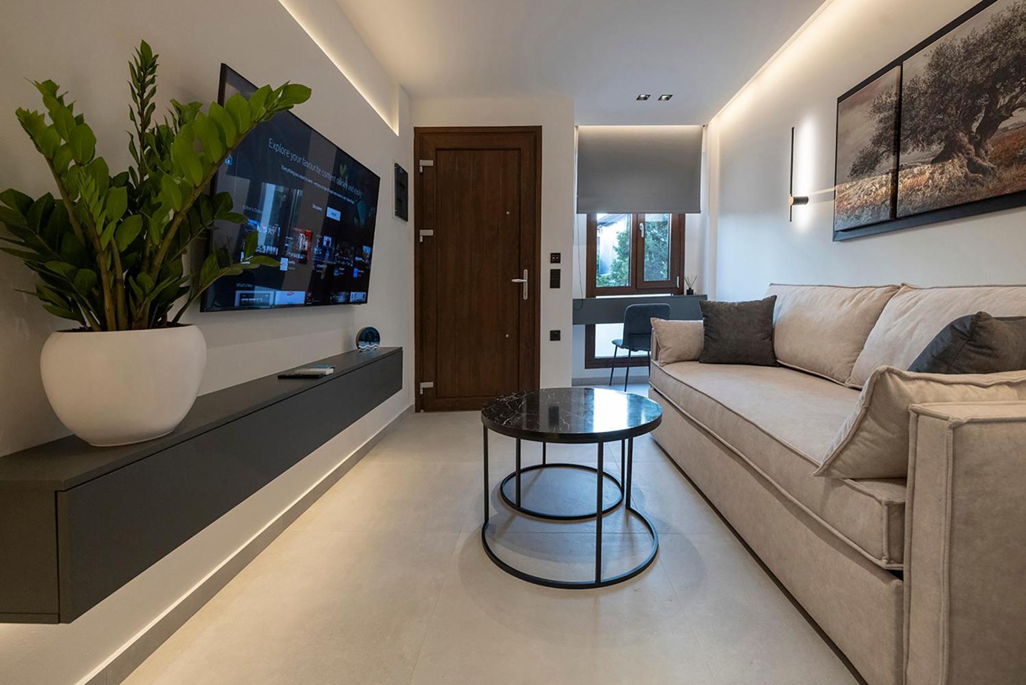 Akira Suites Афитос Экстерьер фото