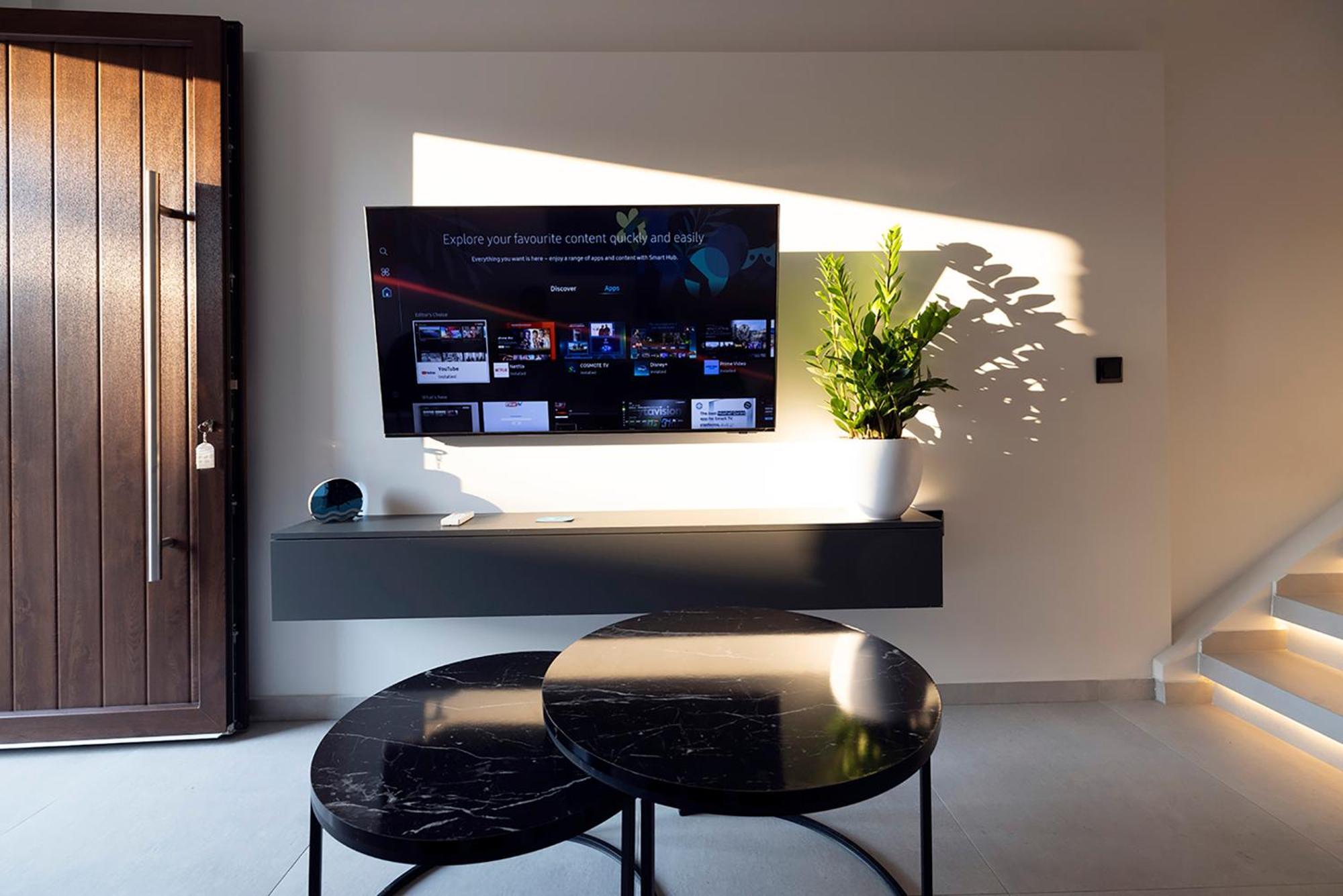 Akira Suites Афитос Экстерьер фото