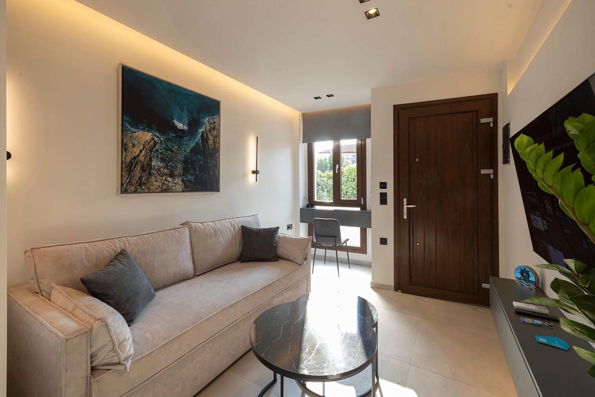 Akira Suites Афитос Экстерьер фото