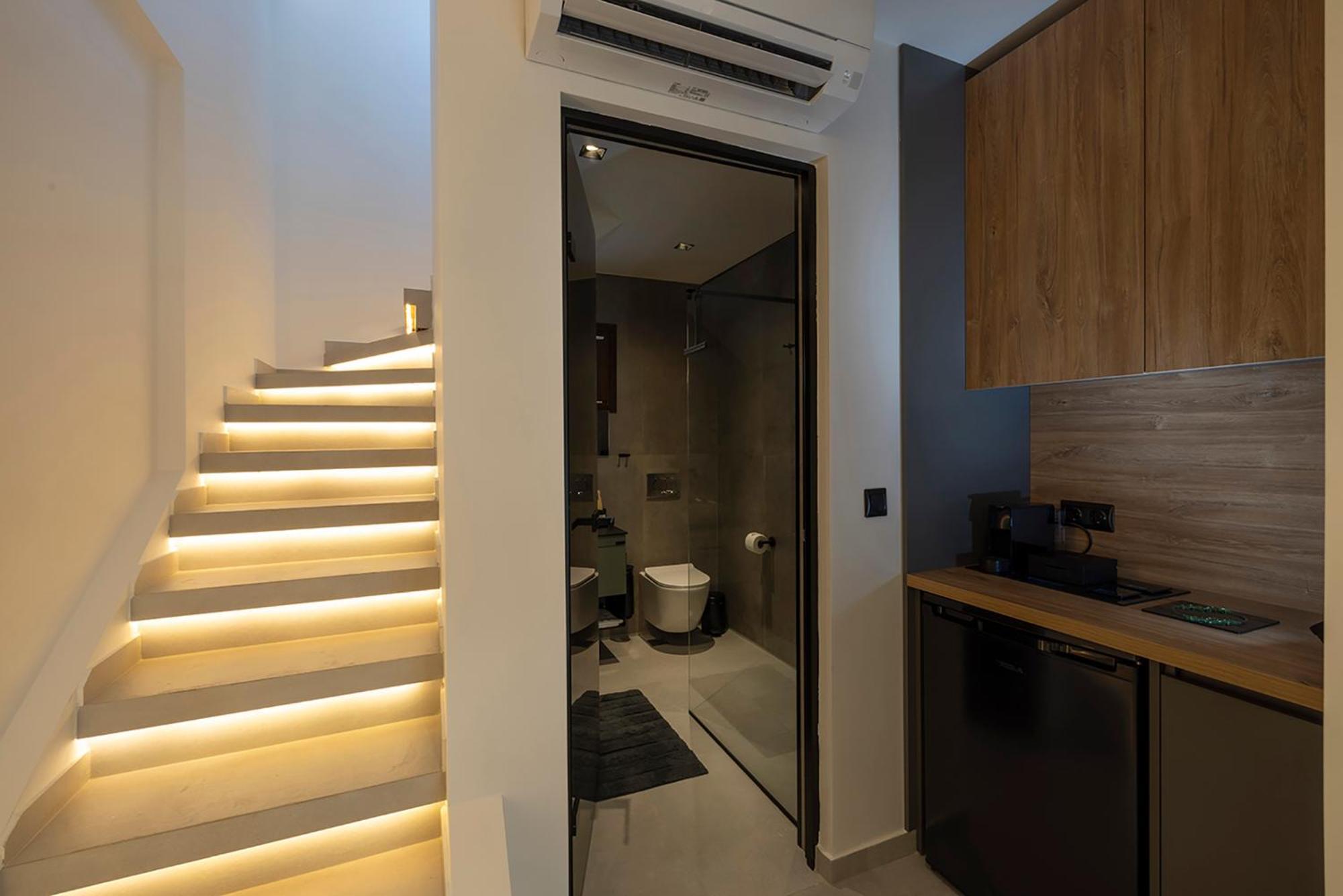 Akira Suites Афитос Экстерьер фото
