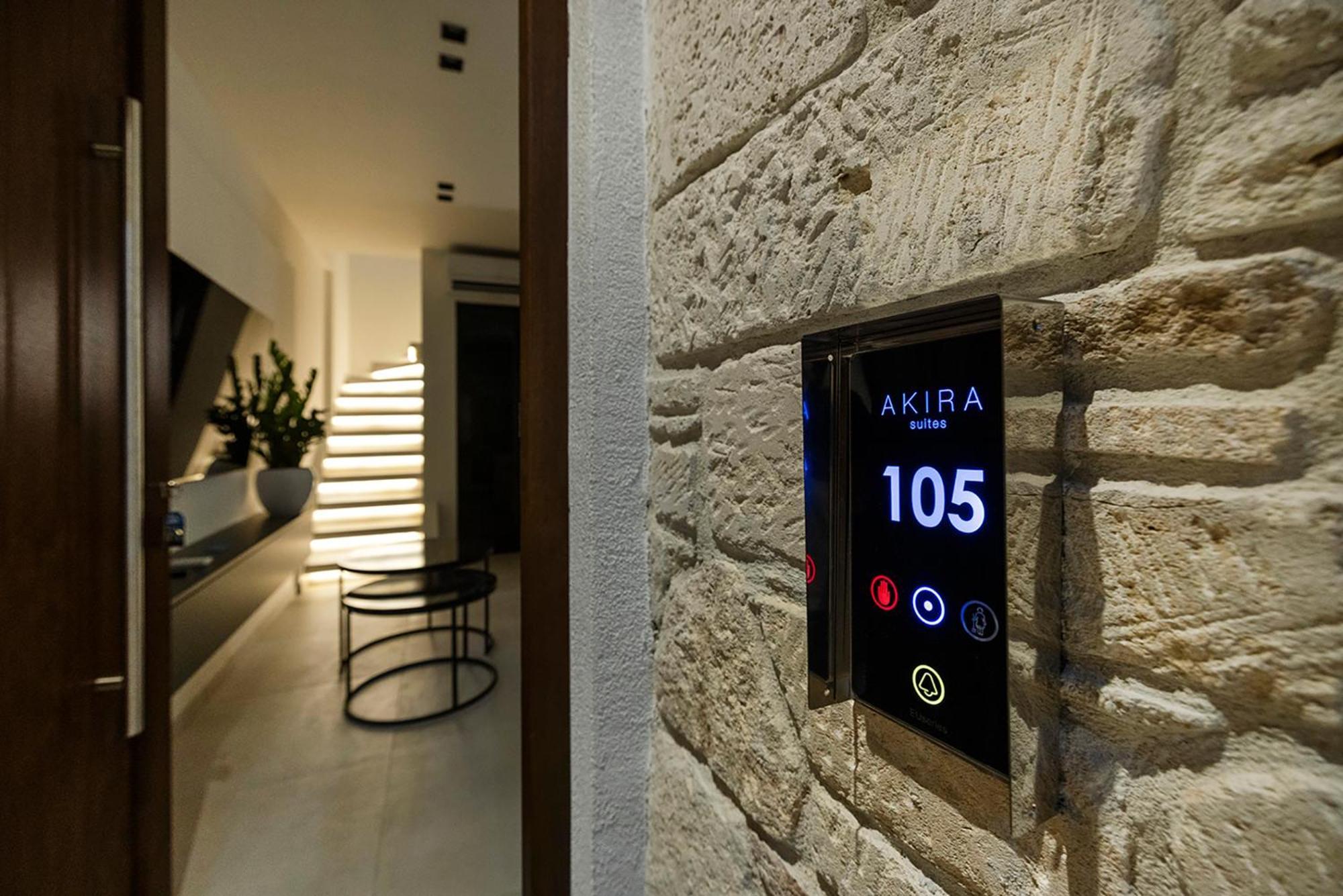 Akira Suites Афитос Экстерьер фото