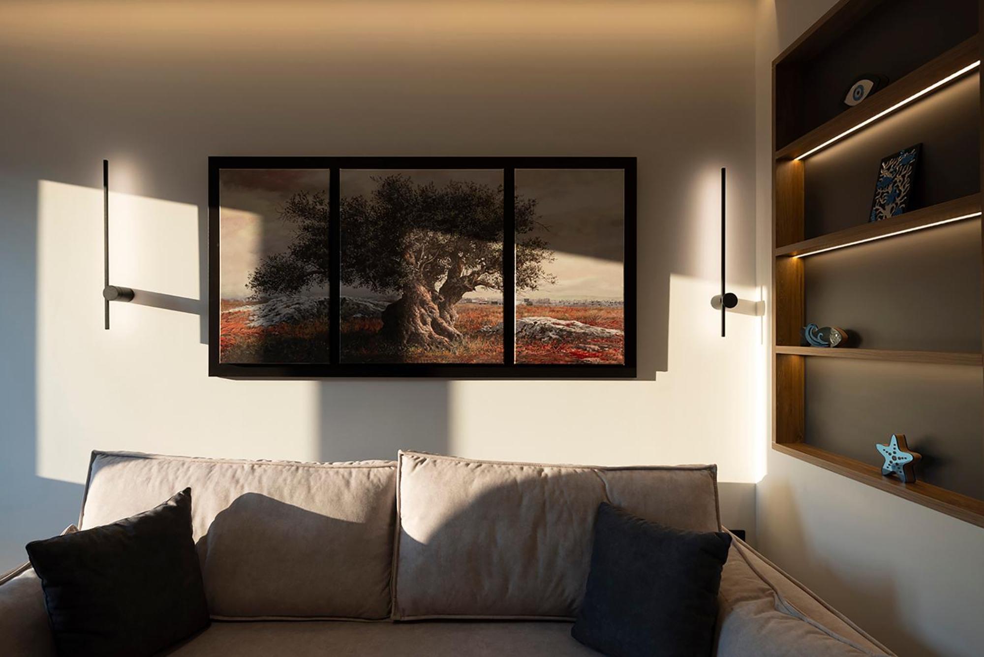 Akira Suites Афитос Экстерьер фото