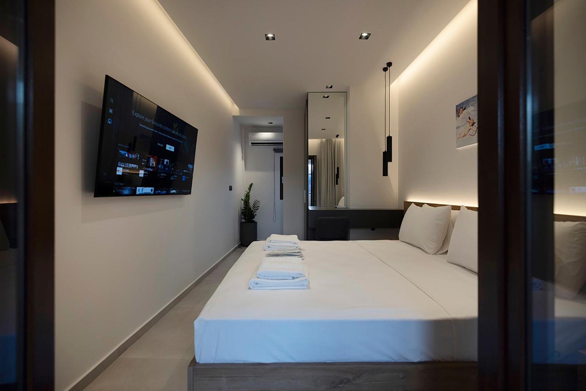 Akira Suites Афитос Экстерьер фото