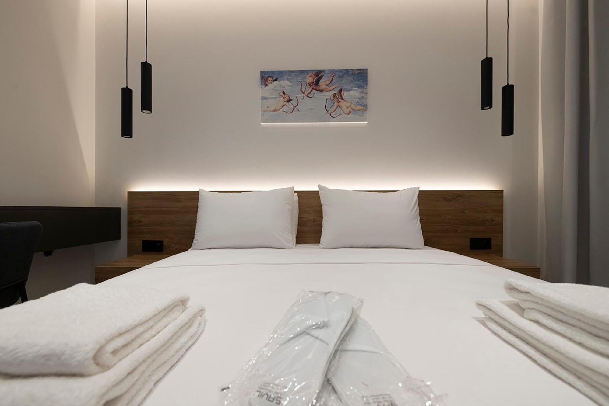 Akira Suites Афитос Экстерьер фото