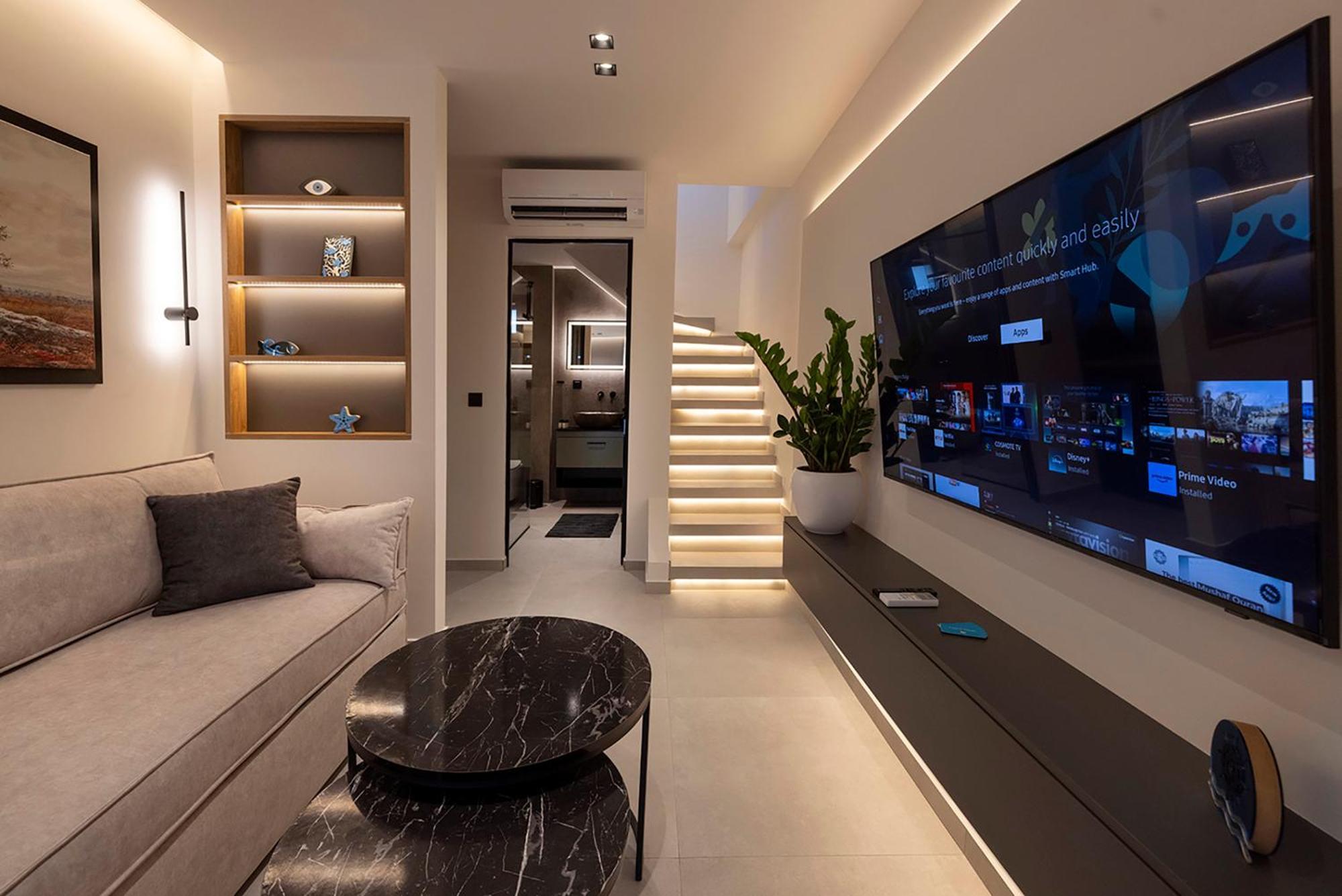 Akira Suites Афитос Экстерьер фото
