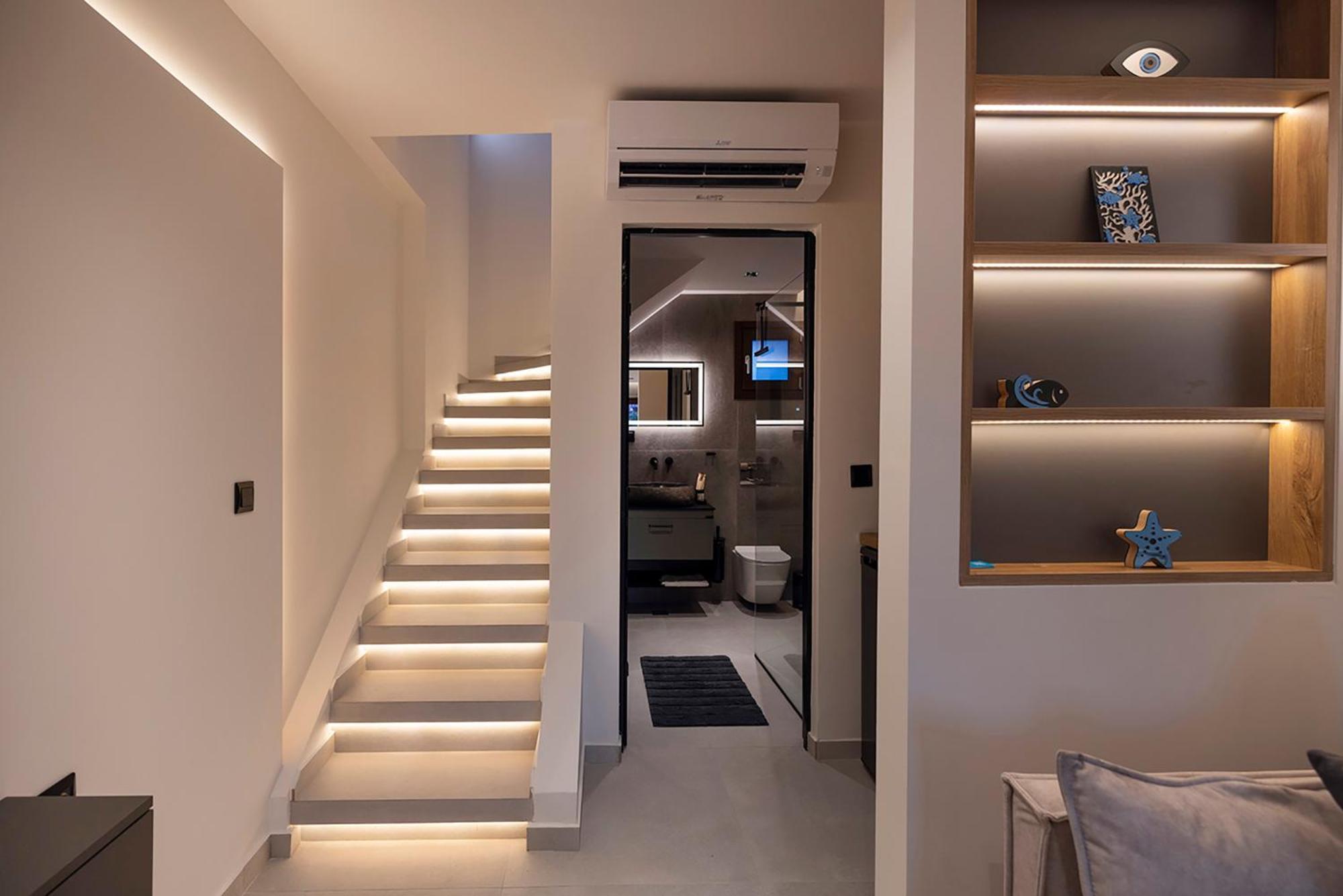Akira Suites Афитос Экстерьер фото
