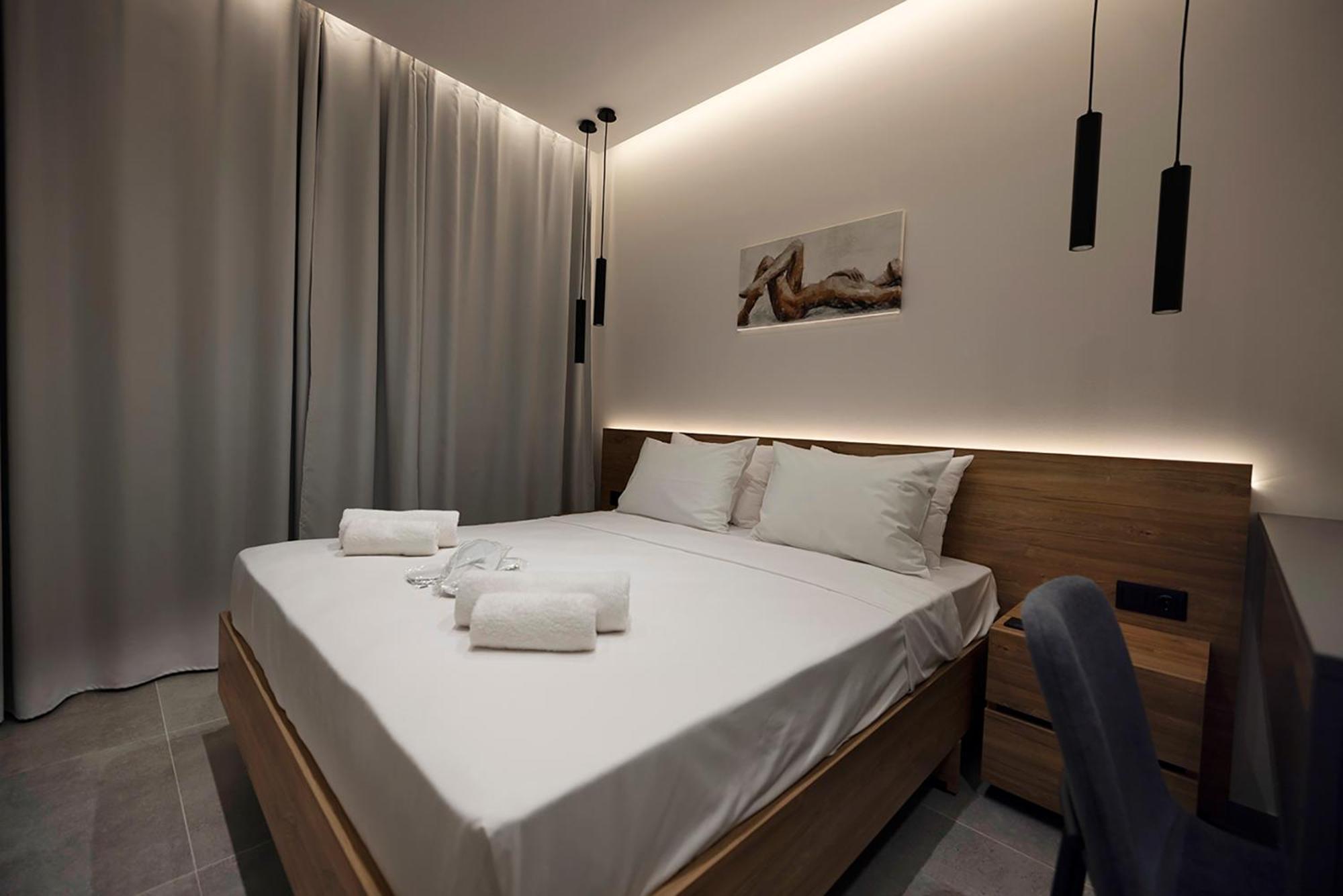 Akira Suites Афитос Экстерьер фото