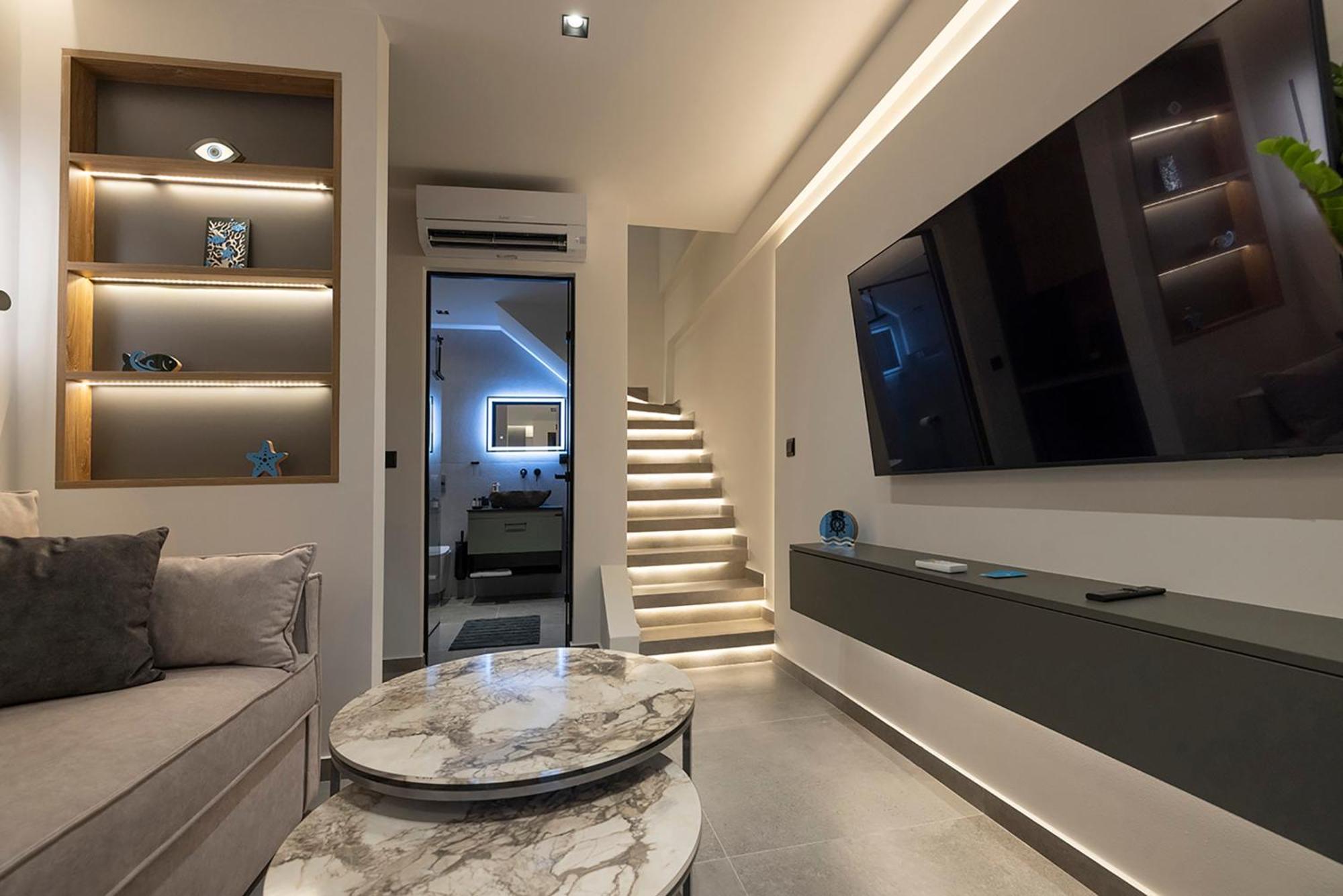 Akira Suites Афитос Экстерьер фото