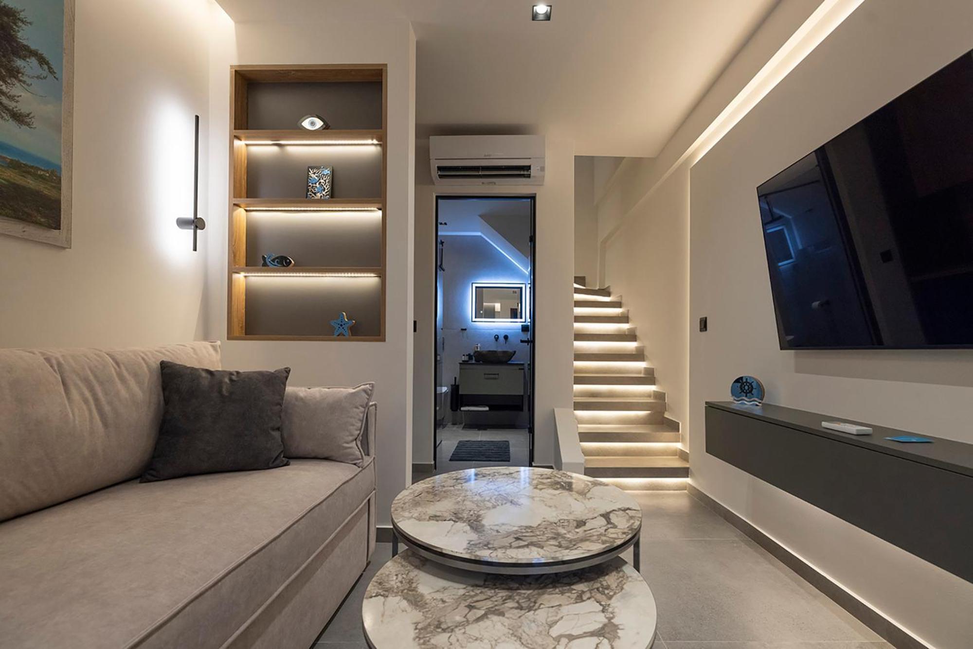 Akira Suites Афитос Экстерьер фото