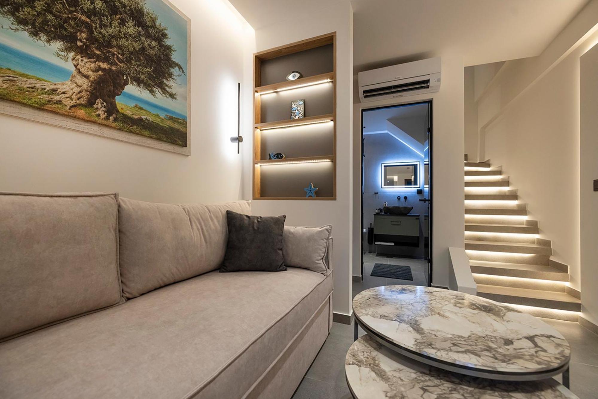 Akira Suites Афитос Экстерьер фото