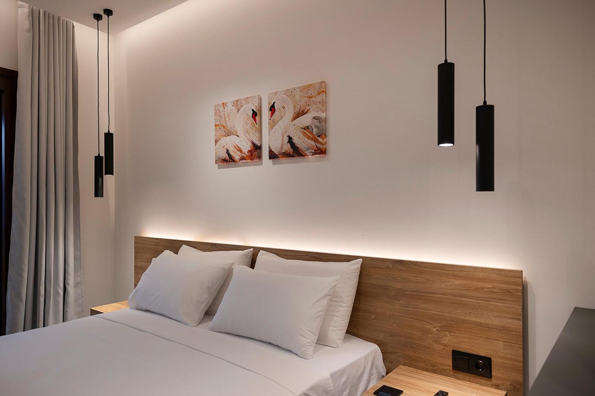 Akira Suites Афитос Экстерьер фото